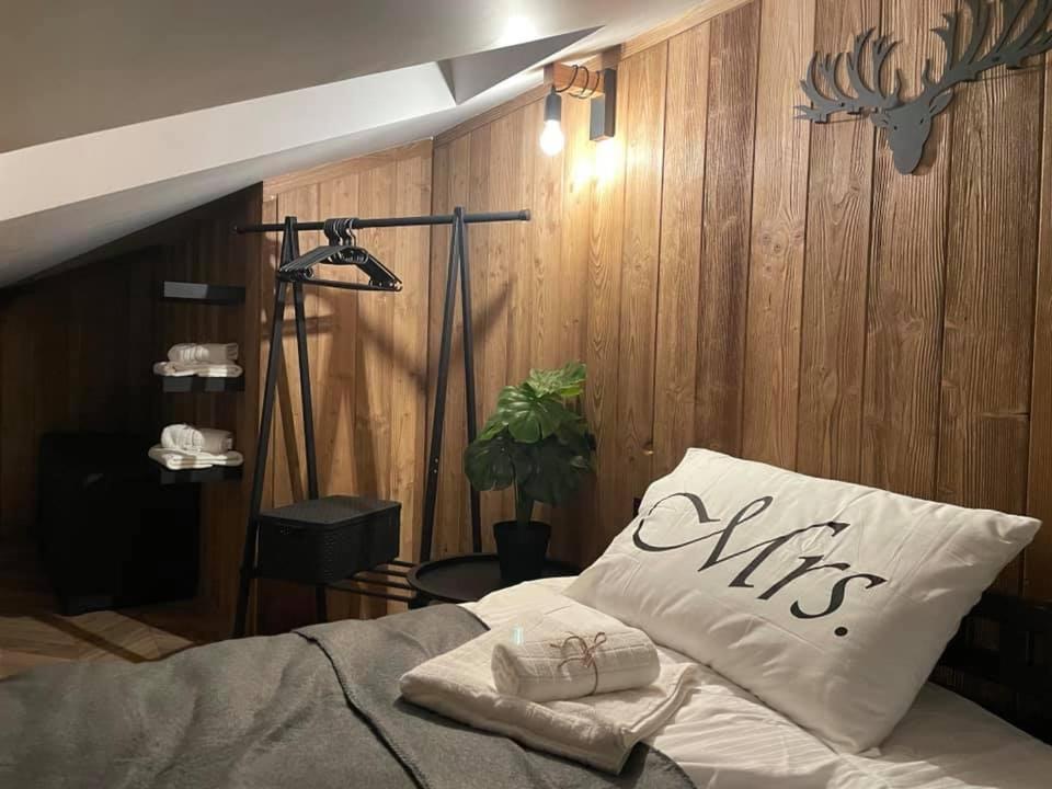 Apartamenty Miejscowka - Apartamenty Z Widokiem Na Gory - Bezplatny Parking ザコパネ エクステリア 写真