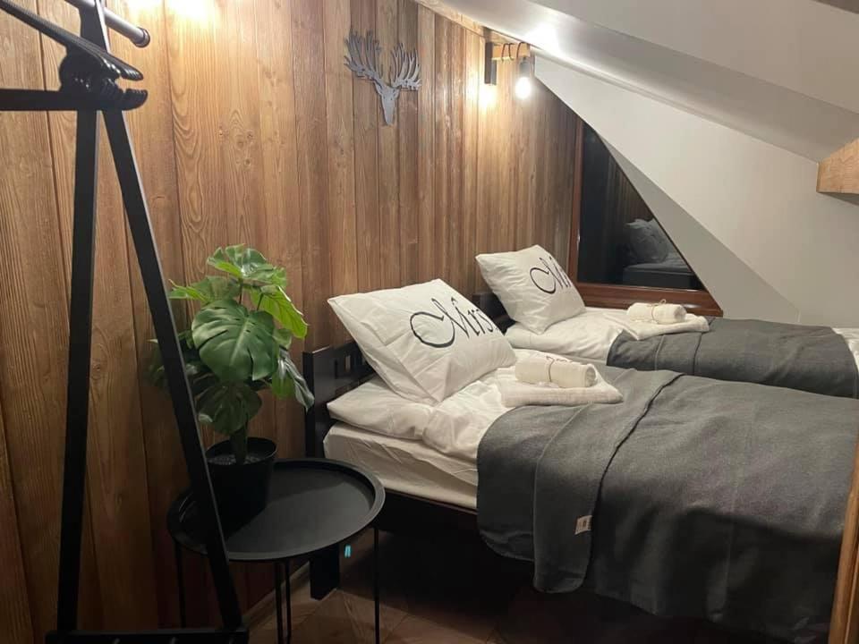 Apartamenty Miejscowka - Apartamenty Z Widokiem Na Gory - Bezplatny Parking ザコパネ エクステリア 写真