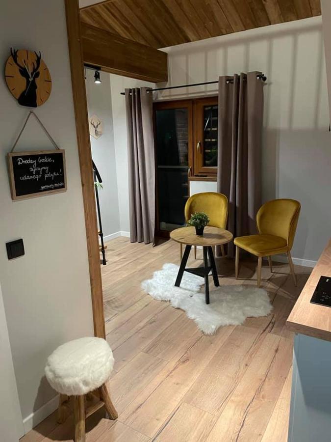 Apartamenty Miejscowka - Apartamenty Z Widokiem Na Gory - Bezplatny Parking ザコパネ エクステリア 写真