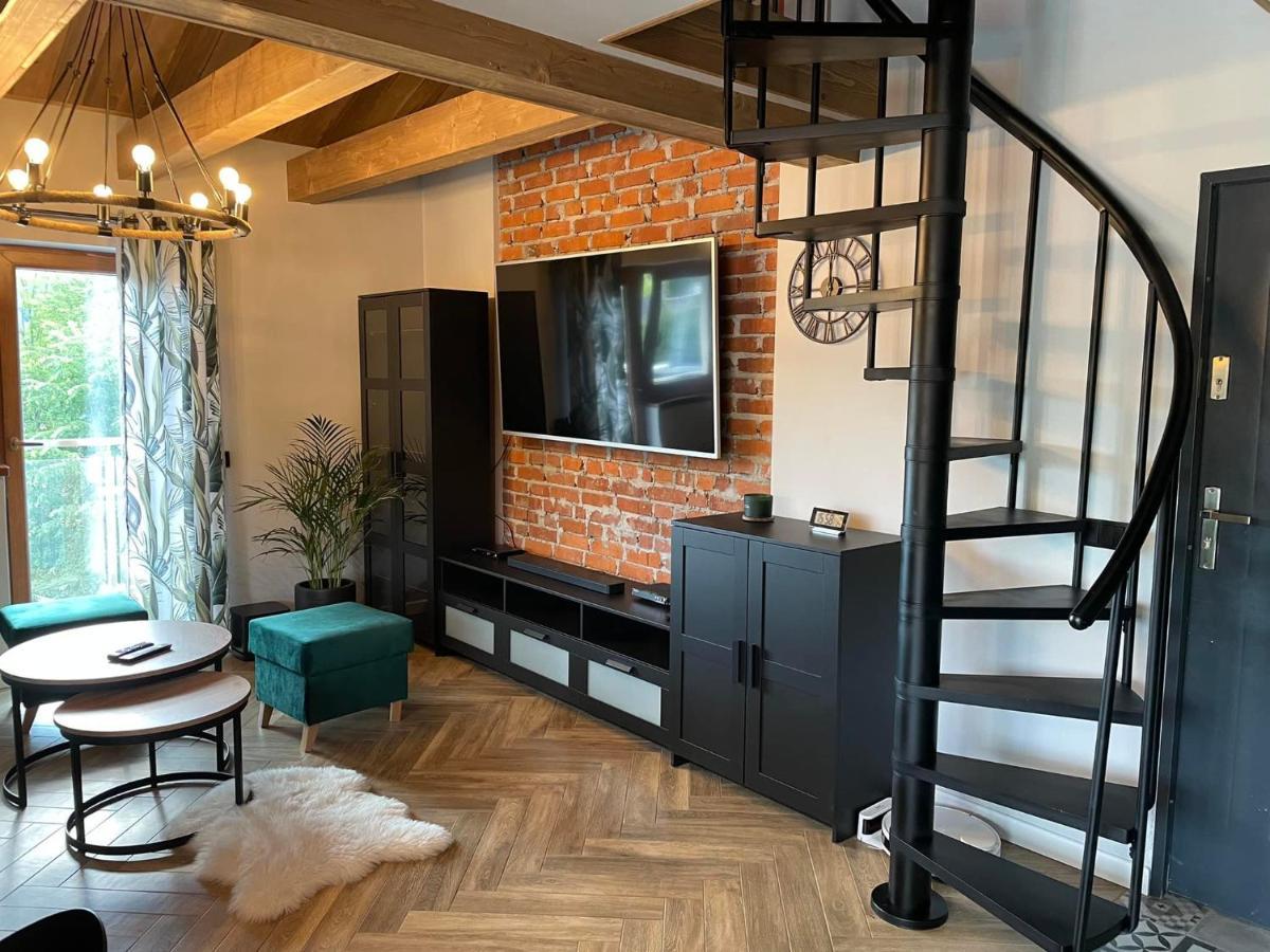 Apartamenty Miejscowka - Apartamenty Z Widokiem Na Gory - Bezplatny Parking ザコパネ エクステリア 写真