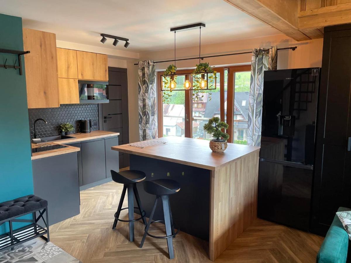 Apartamenty Miejscowka - Apartamenty Z Widokiem Na Gory - Bezplatny Parking ザコパネ エクステリア 写真