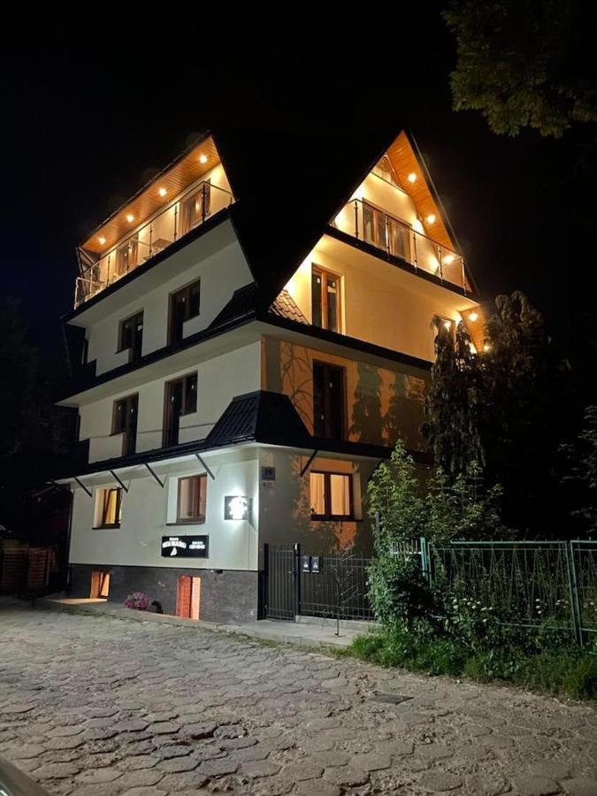Apartamenty Miejscowka - Apartamenty Z Widokiem Na Gory - Bezplatny Parking ザコパネ エクステリア 写真